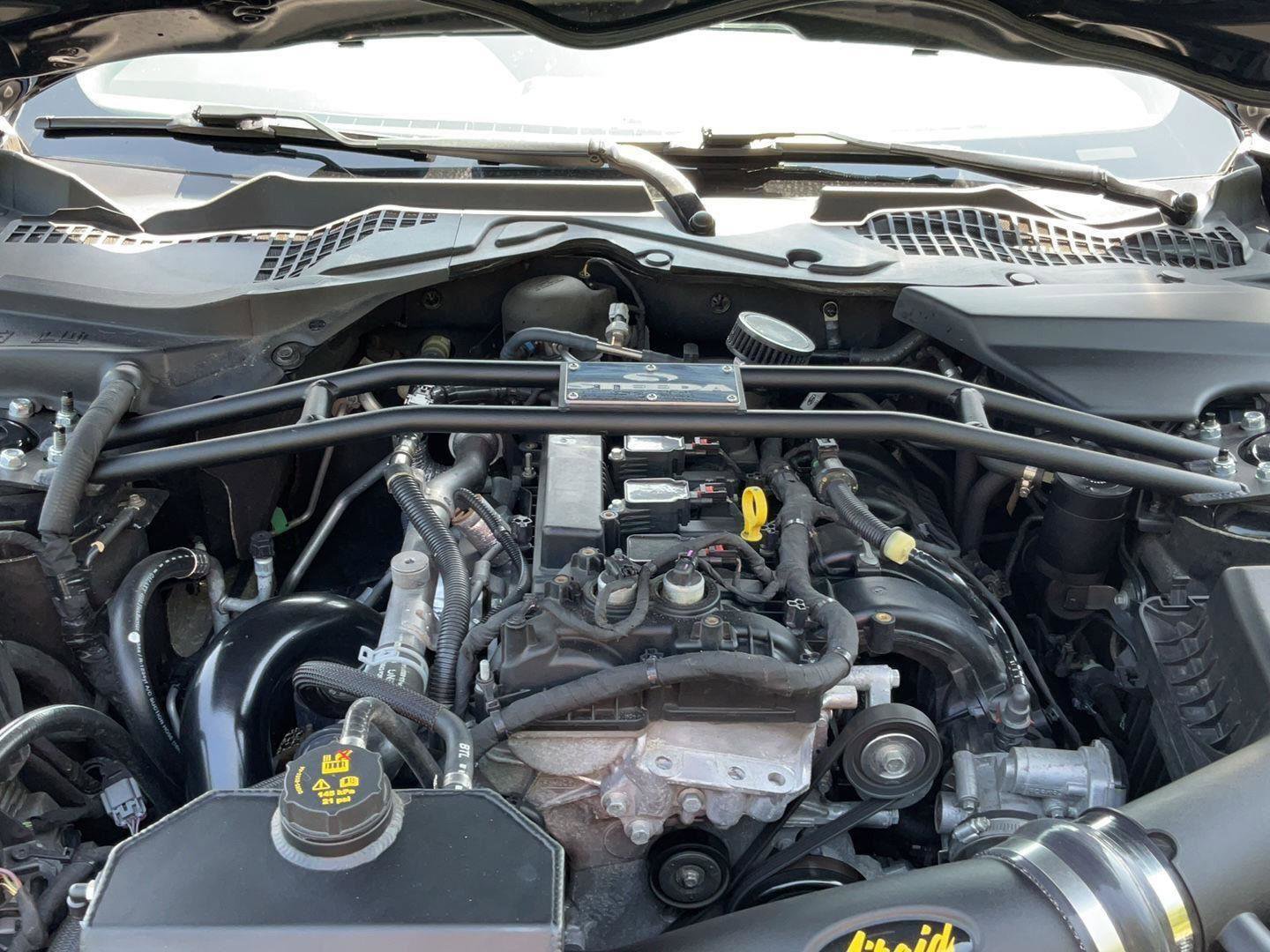 Used 2017 Ford Mustang Coupe w/ Ecoboost Performance Package image 25