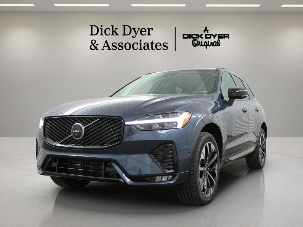 New 2026 Volvo XC60 B5 Plus w/ Protection Package Premier AWD/4WD image 5