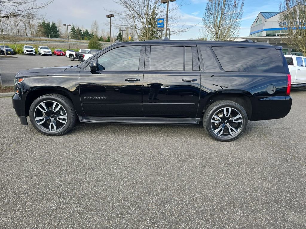 Certified 2018 Chevrolet Suburban Premier image 3