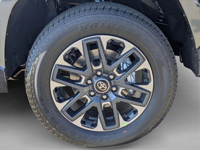 New 2026 Toyota Tundra Limited image 10