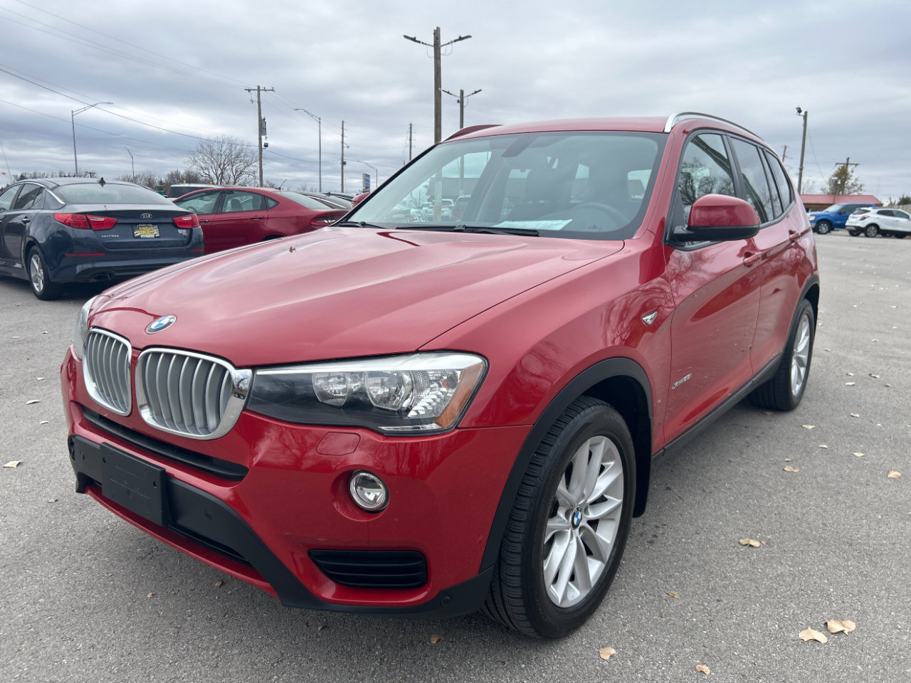 Used 2016 BMW X3 xDrive28i image 1