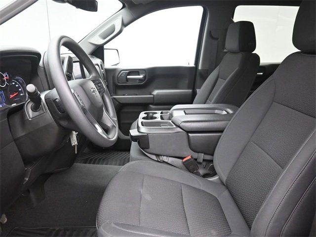 Used 2021 Chevrolet Silverado 1500 Custom w/ Rally Edition image 16