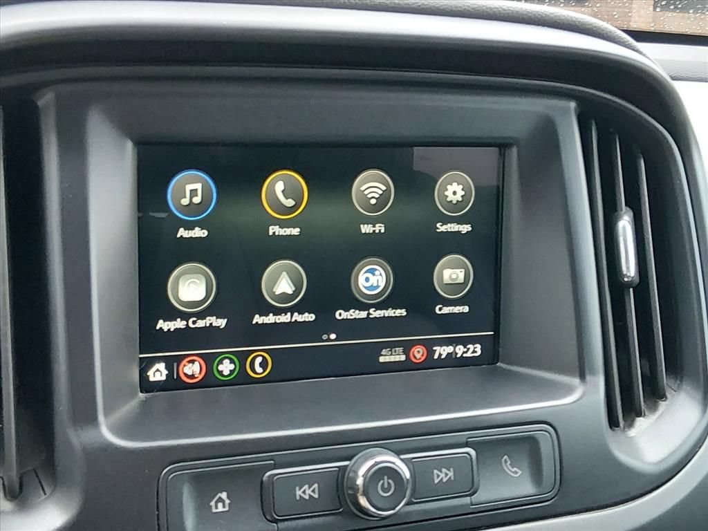 Used 2019 Chevrolet Colorado W/T w/ Custom Special Edition AWD/4WD image 17