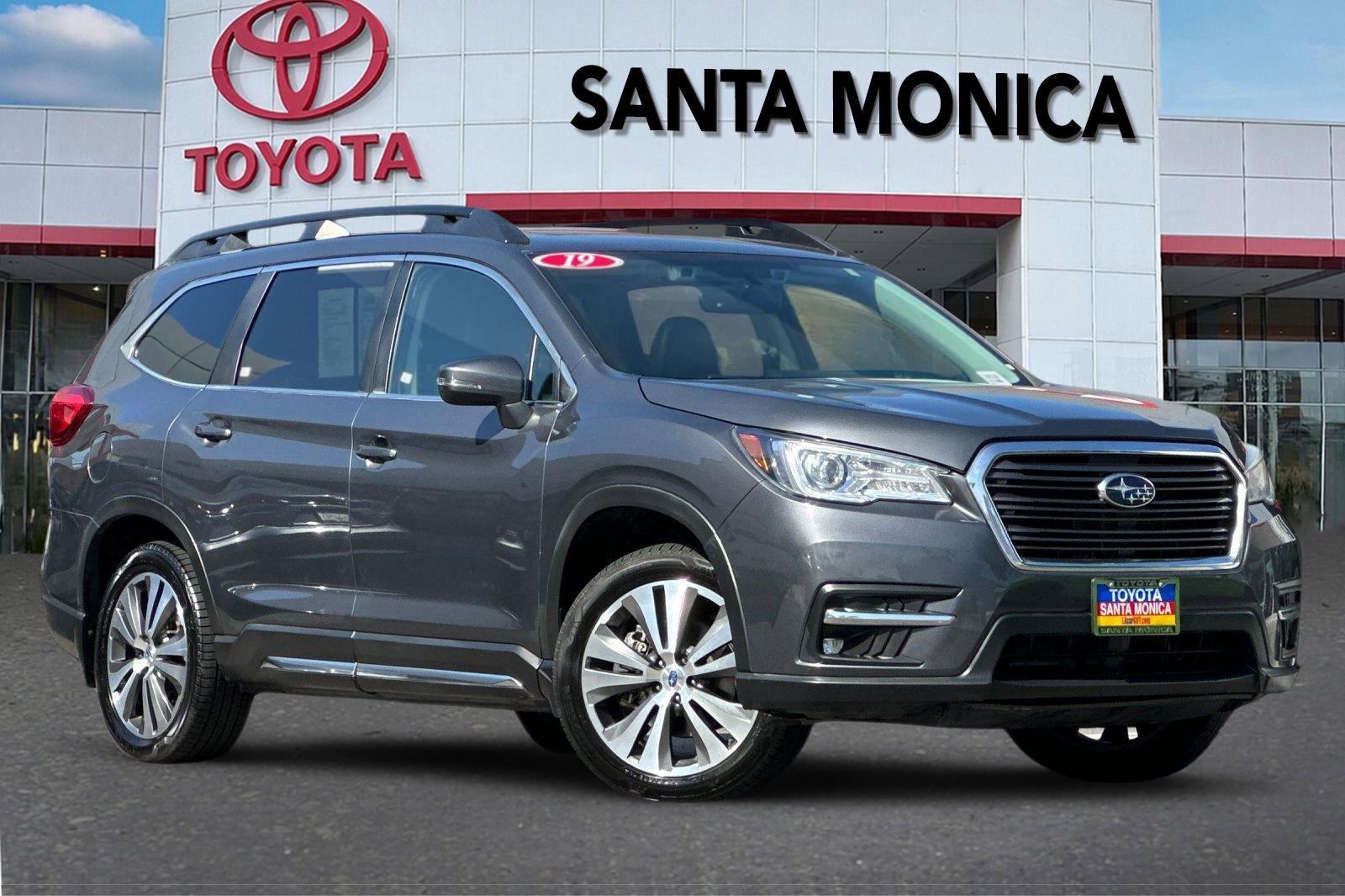 Used 2019 Subaru Ascent Limited w/ Popular Package #2A