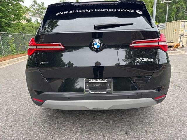 Used 2025 BMW X3 xDrive30i w/ Premium Package AWD/4WD image 6