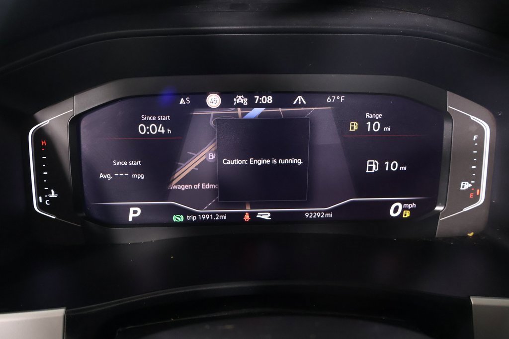 Used 2021 Volkswagen Atlas SEL R-Line image 4