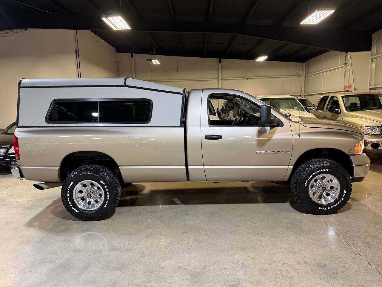 Used 2004 Dodge Ram 2500 Truck SLT w/ Off-Road Group AWD/4WD image 10