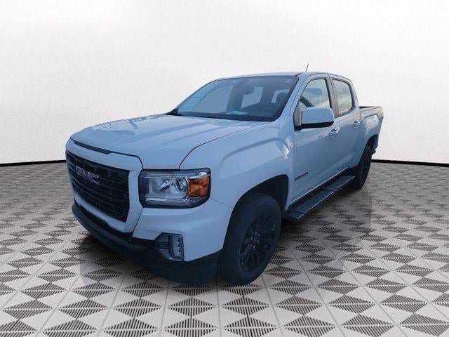 Used 2022 GMC Canyon Elevation w/ Elevation Premium Package RWD image 2