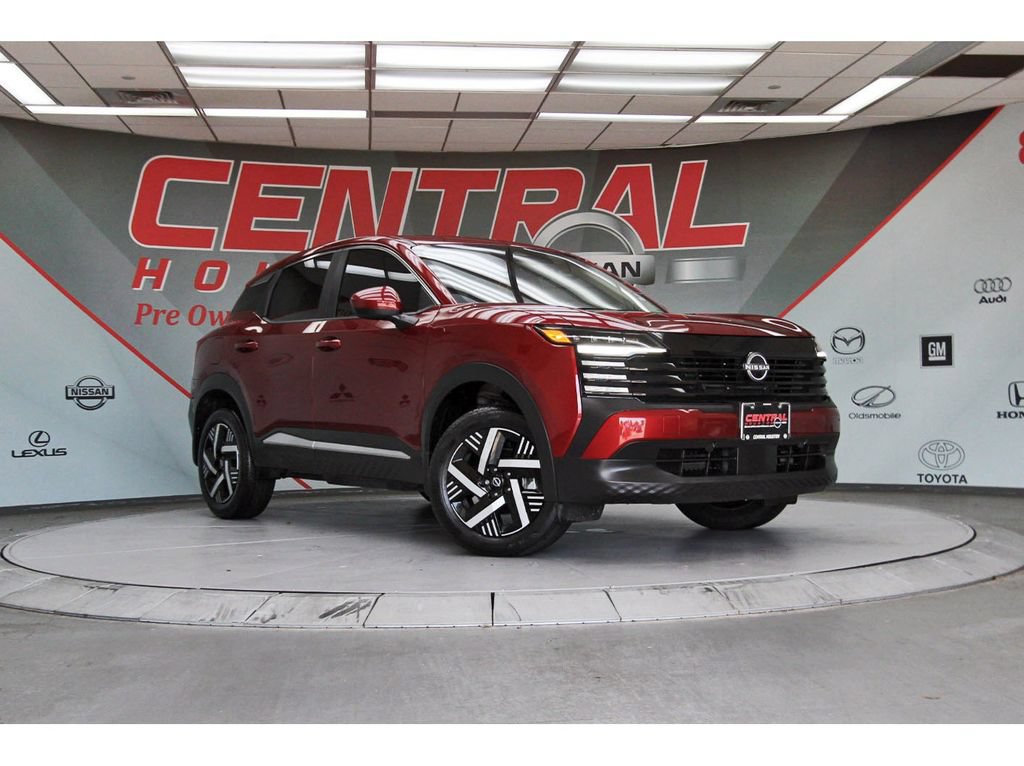 Used 2025 Nissan Kicks SV