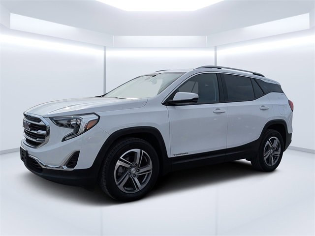 Used 2020 GMC Terrain SLT image 7