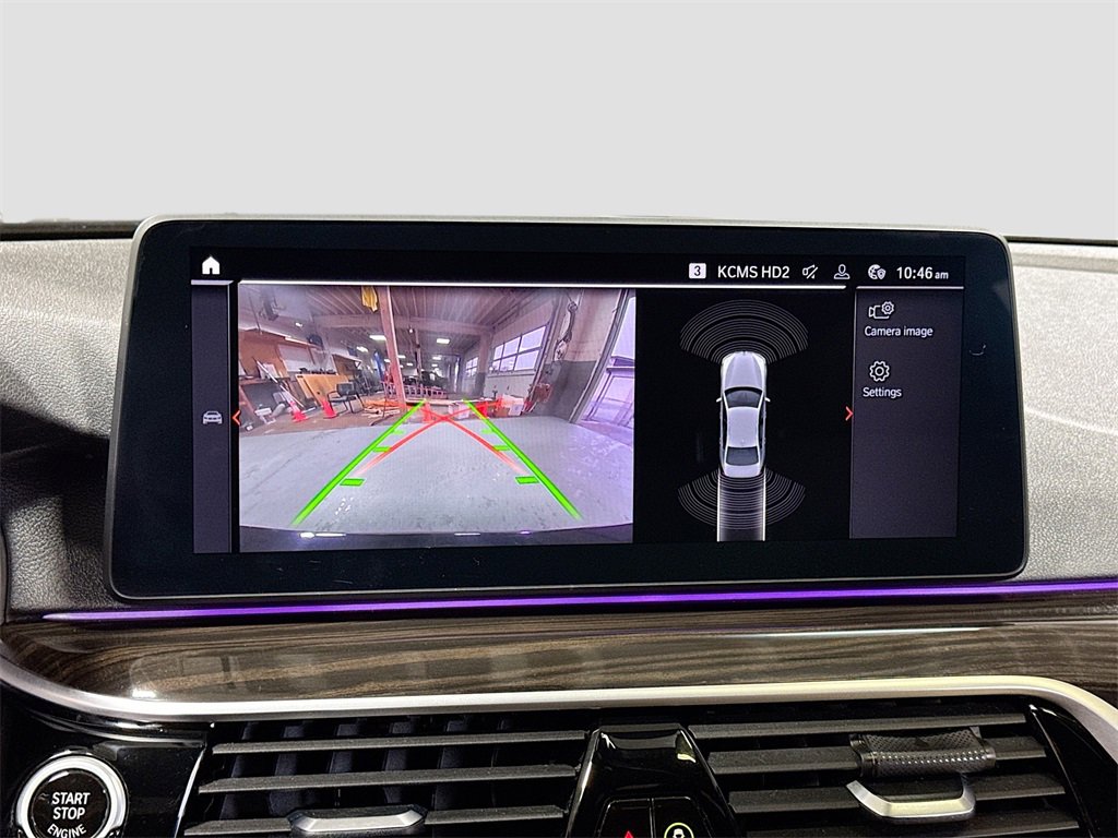 Used 2022 BMW 530i w/ Convenience Package image 21