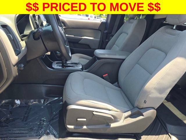 Used 2018 Chevrolet Colorado W/T RWD image 15