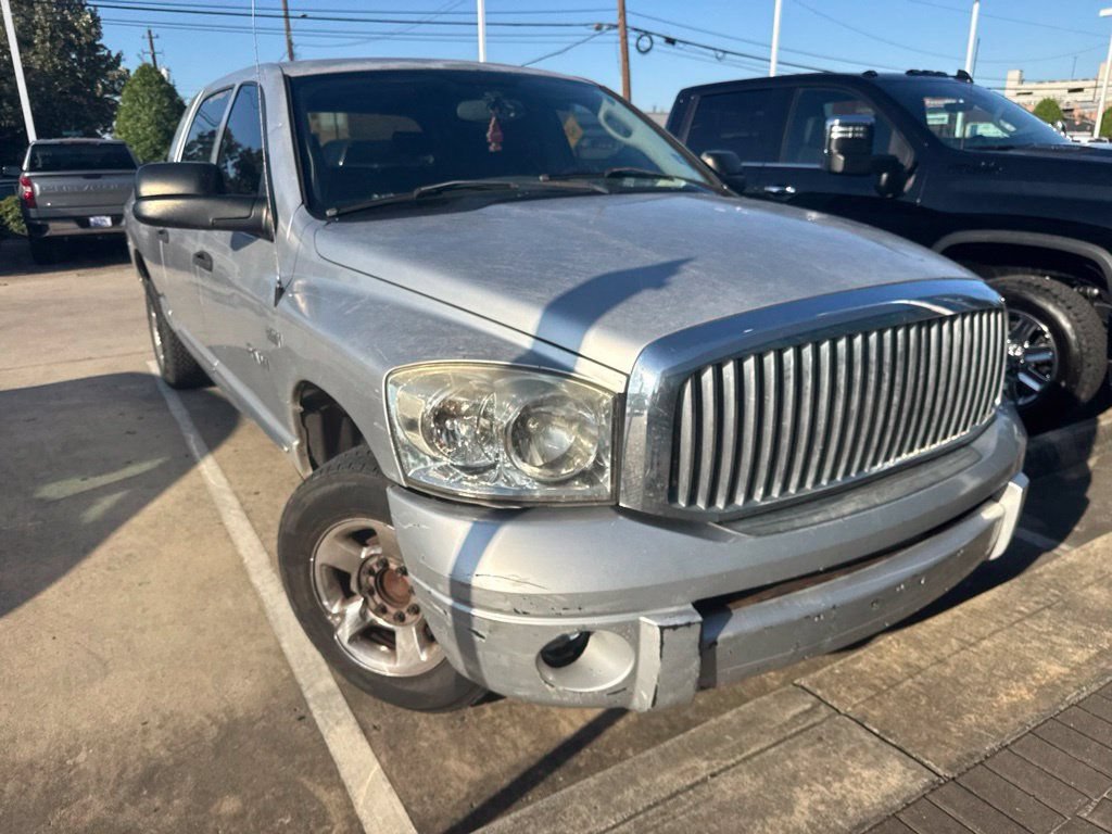 Used 2008 Dodge Ram 1500 Truck Laramie w/ Trailer Tow Group RWD image 19