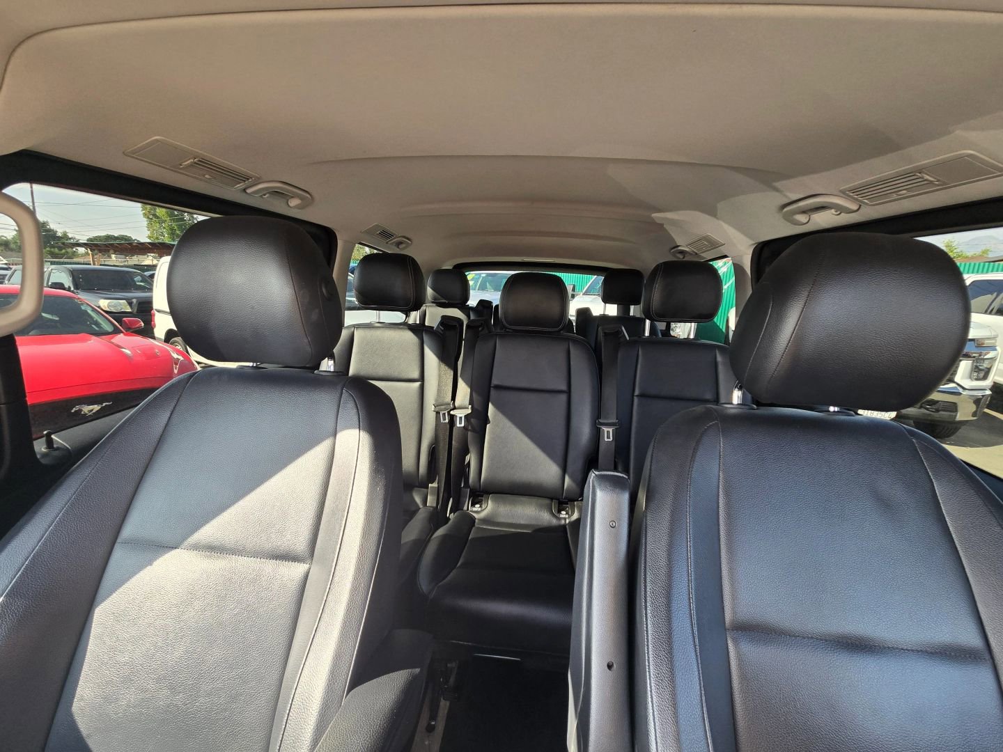 Used 2018 Mercedes-Benz Metris Passenger image 28