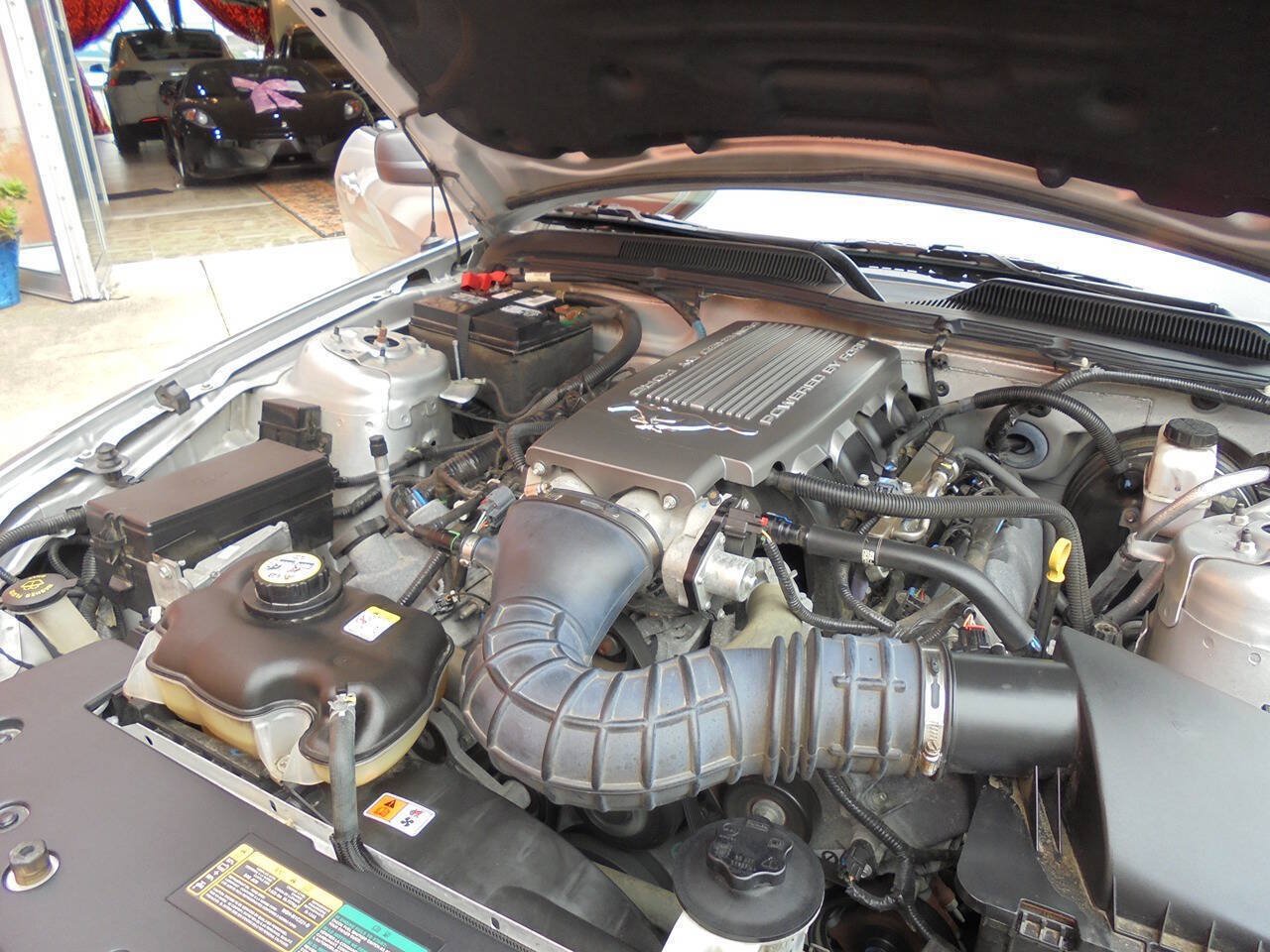 Used 2009 Ford Mustang GT RWD image 33