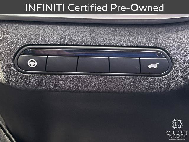 Certified 2027 INFINITI QX60 Luxe w/ Cargo Package AWD/4WD image 21