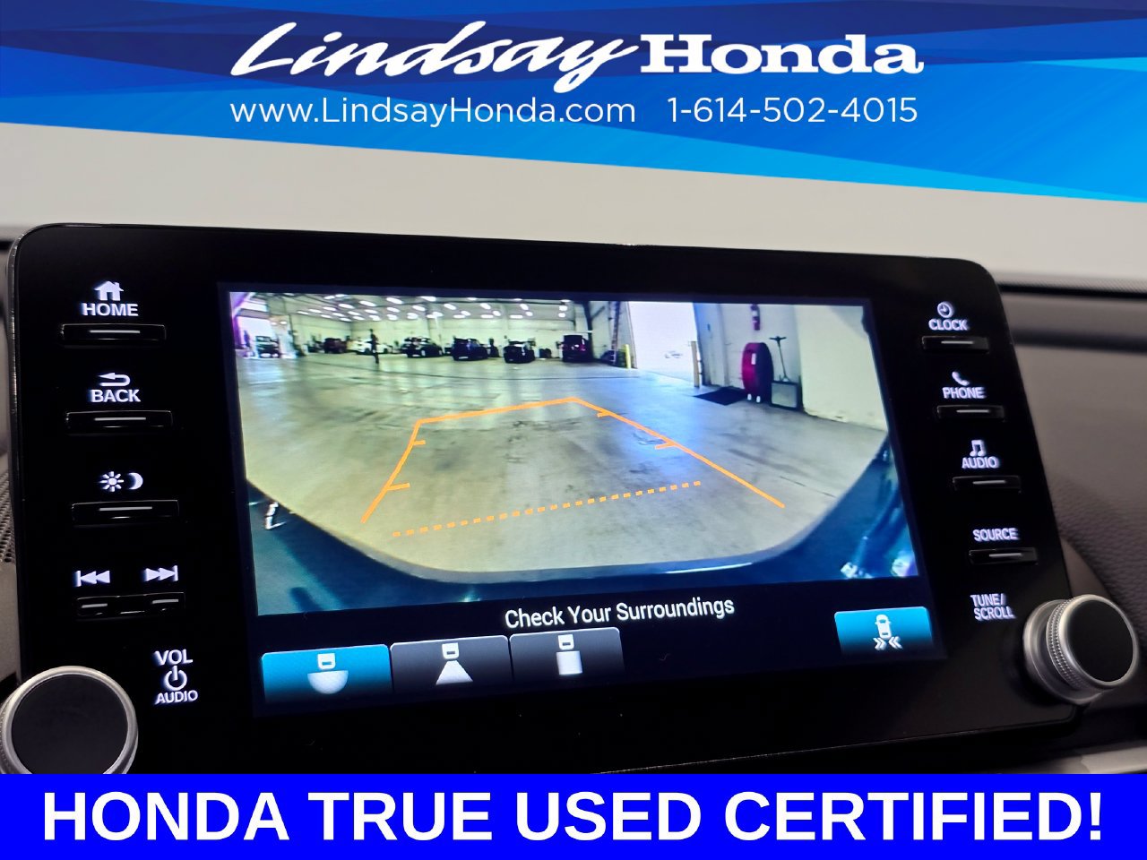 Used 2019 Honda Accord EX image 18