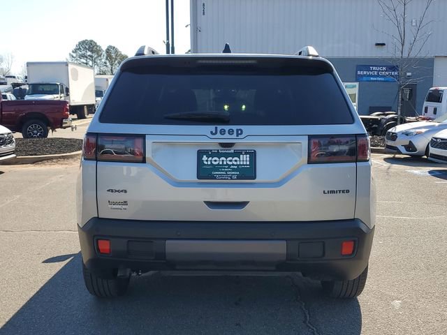 New 2026 Jeep Cherokee Limited image 6