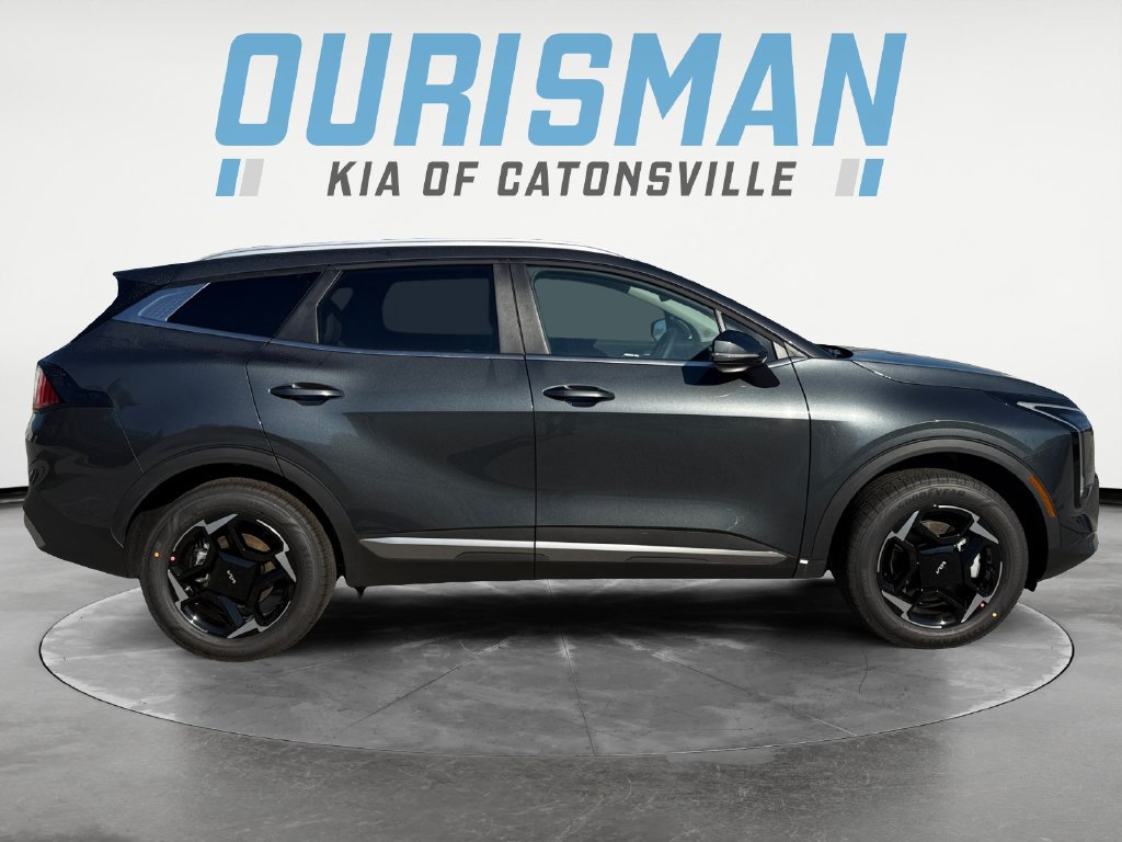 New 2026 Kia Sportage EX AWD/4WD image 7
