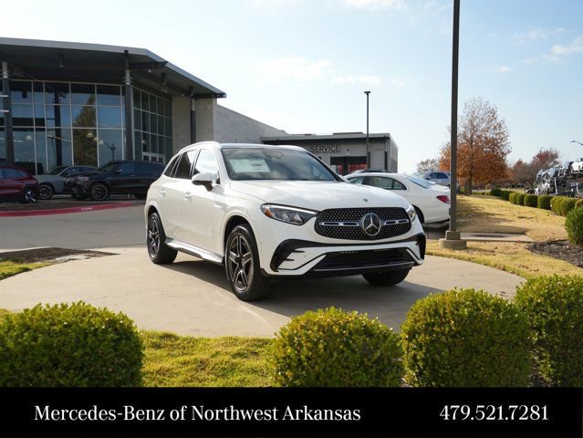 Used 2026 Mercedes-Benz GLC 300 4MATIC