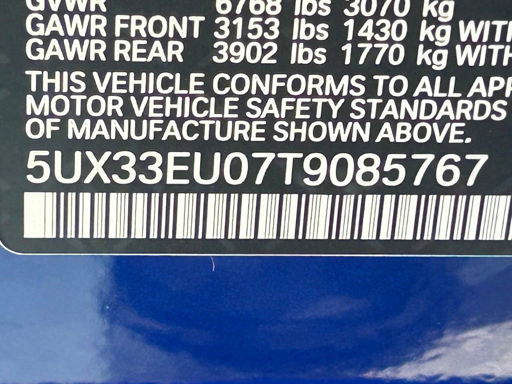 Used 2026 BMW X5 M60i AWD/4WD image 59