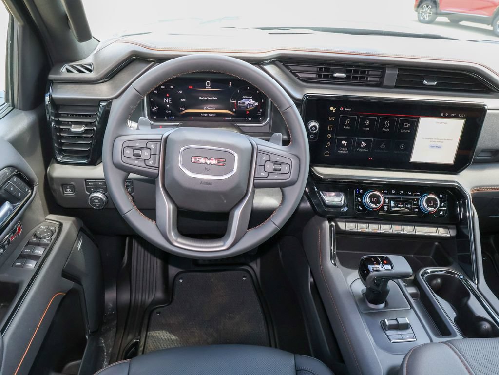 New 2026 GMC Sierra 1500 AT4 w/ AT4 Premium Package AWD/4WD image 16