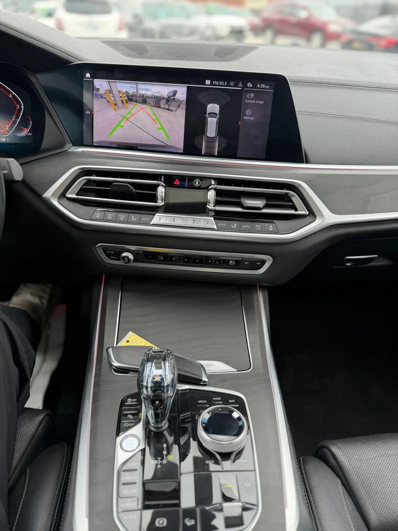 Used 2020 BMW X7 xDrive40i w/ Executive Package AWD/4WD image 15