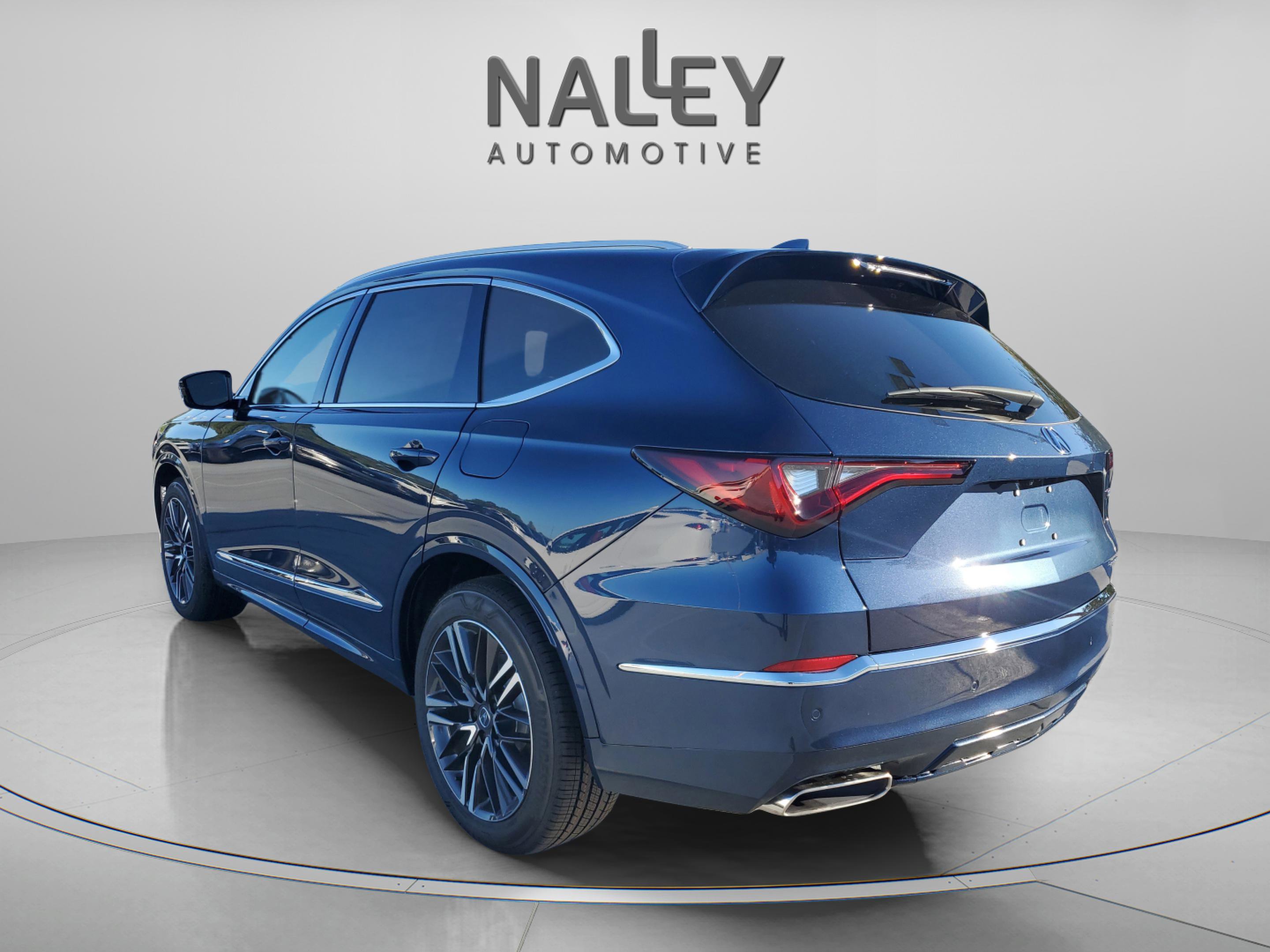 New 2026 Acura MDX SH-AWD w/ Advance Package image 2