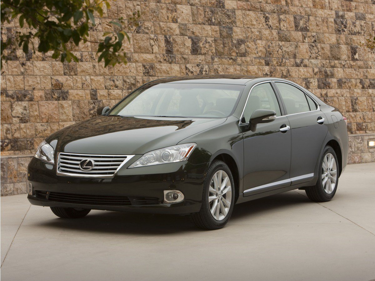 Used 2010 Lexus ES 350 w/ Preferred Accessory Package