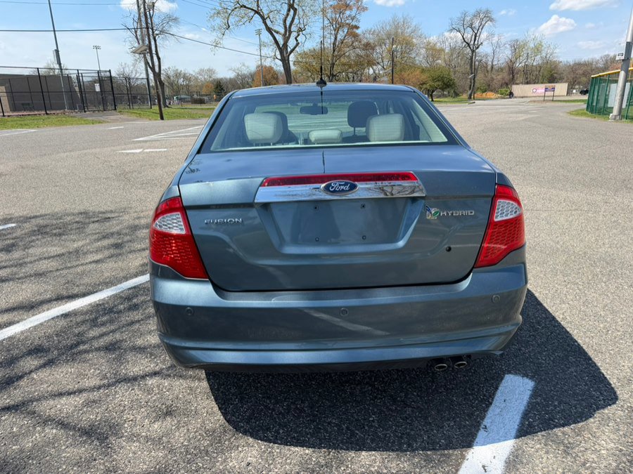 Used 2011 Ford Fusion Hybrid image 4