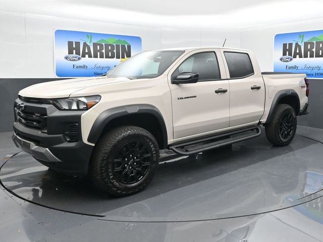 New 2026 Chevrolet Colorado Trail Boss image 1