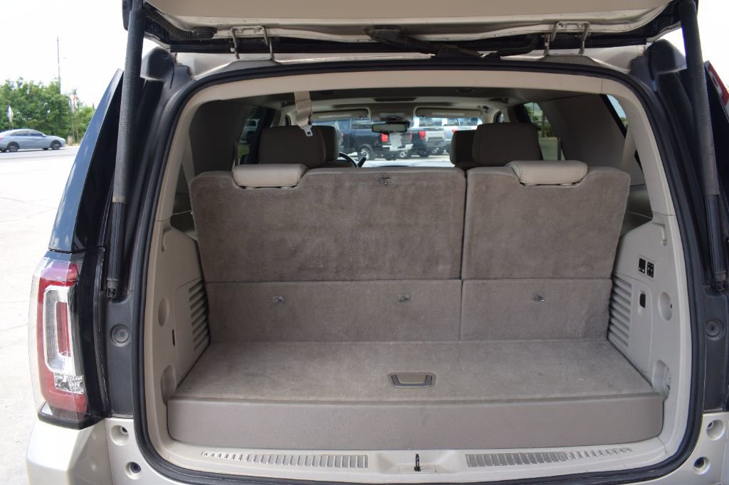 Used 2015 GMC Yukon Denali AWD/4WD image 12