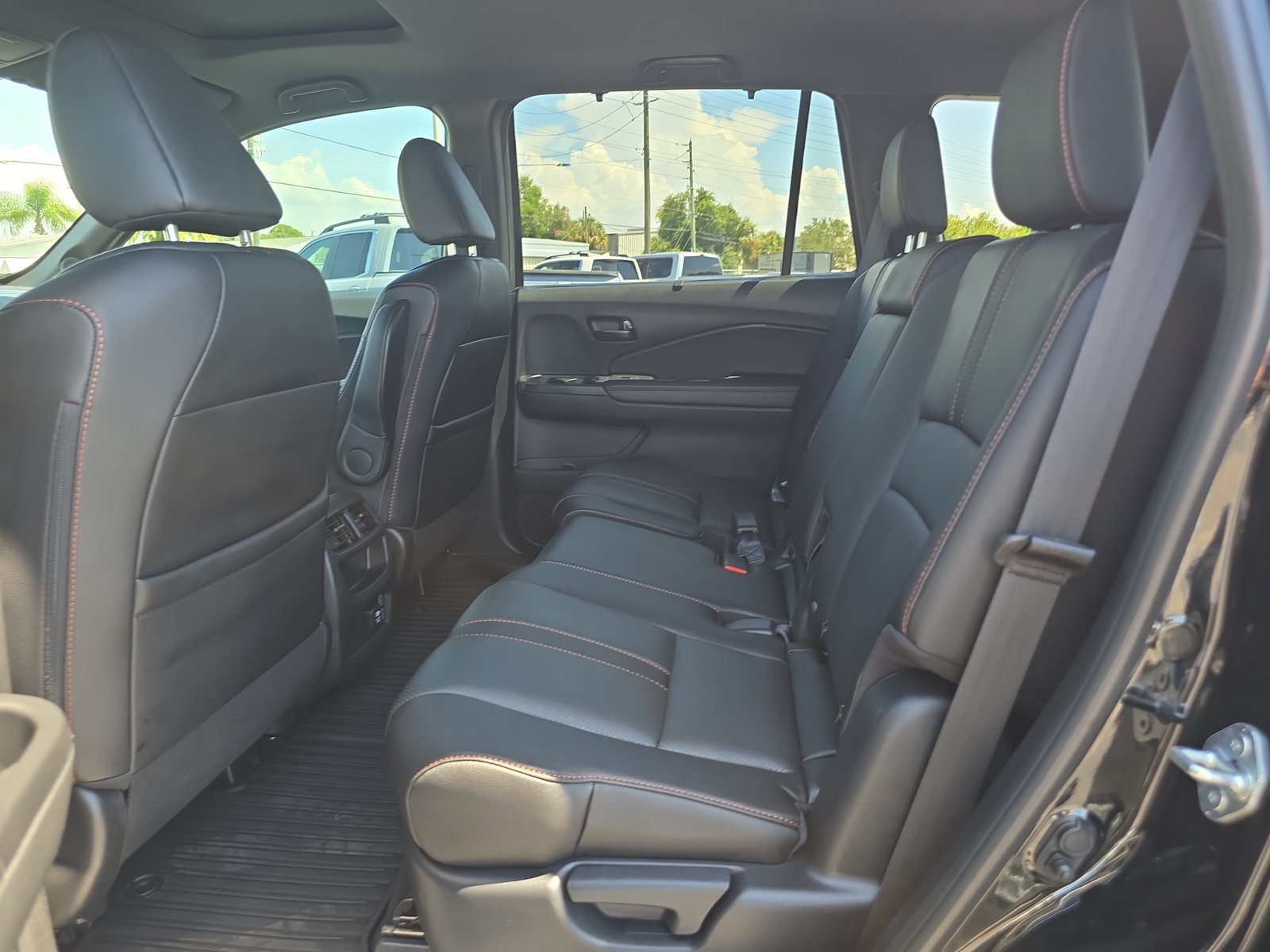 Certified 2023 Honda Passport TrailSport image 13