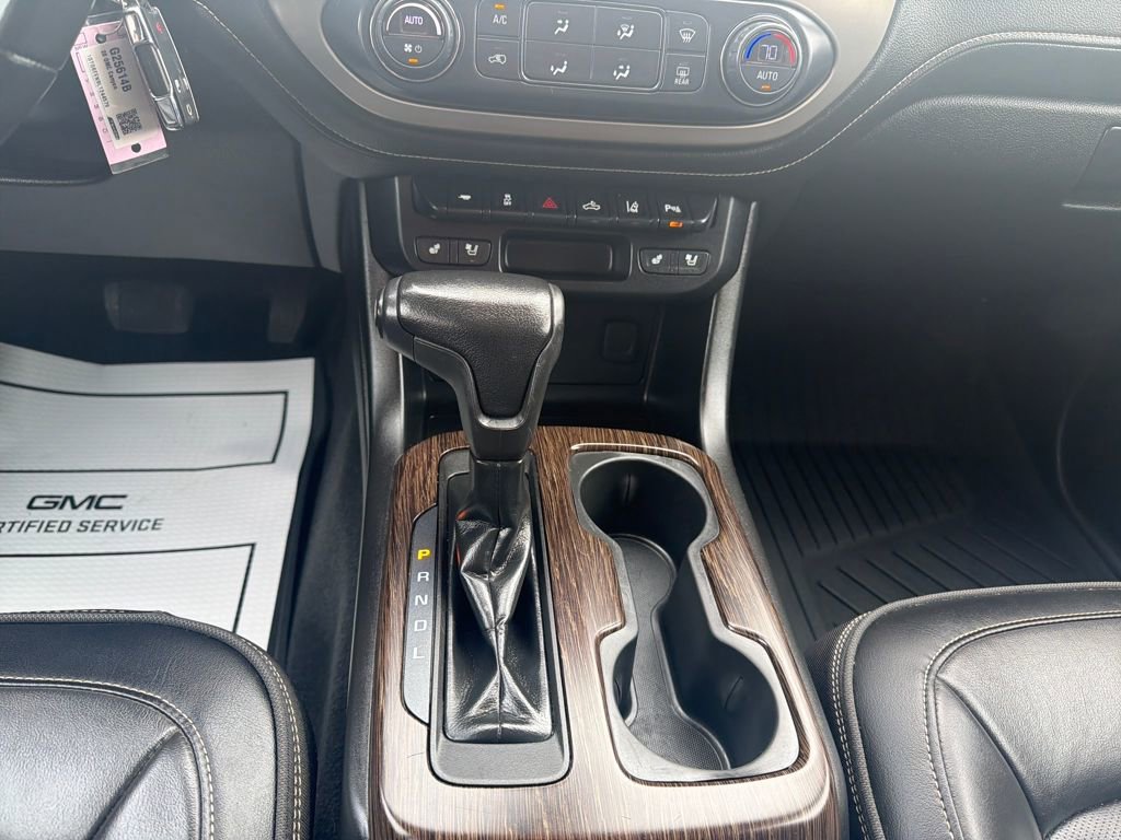 Certified 2020 GMC Canyon Denali image 24