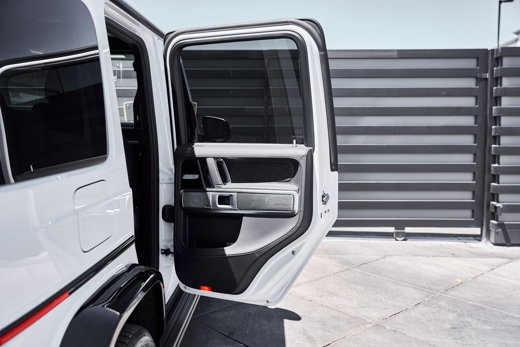 Used 2026 Mercedes-Benz G 63 AMG 4MATIC image 27