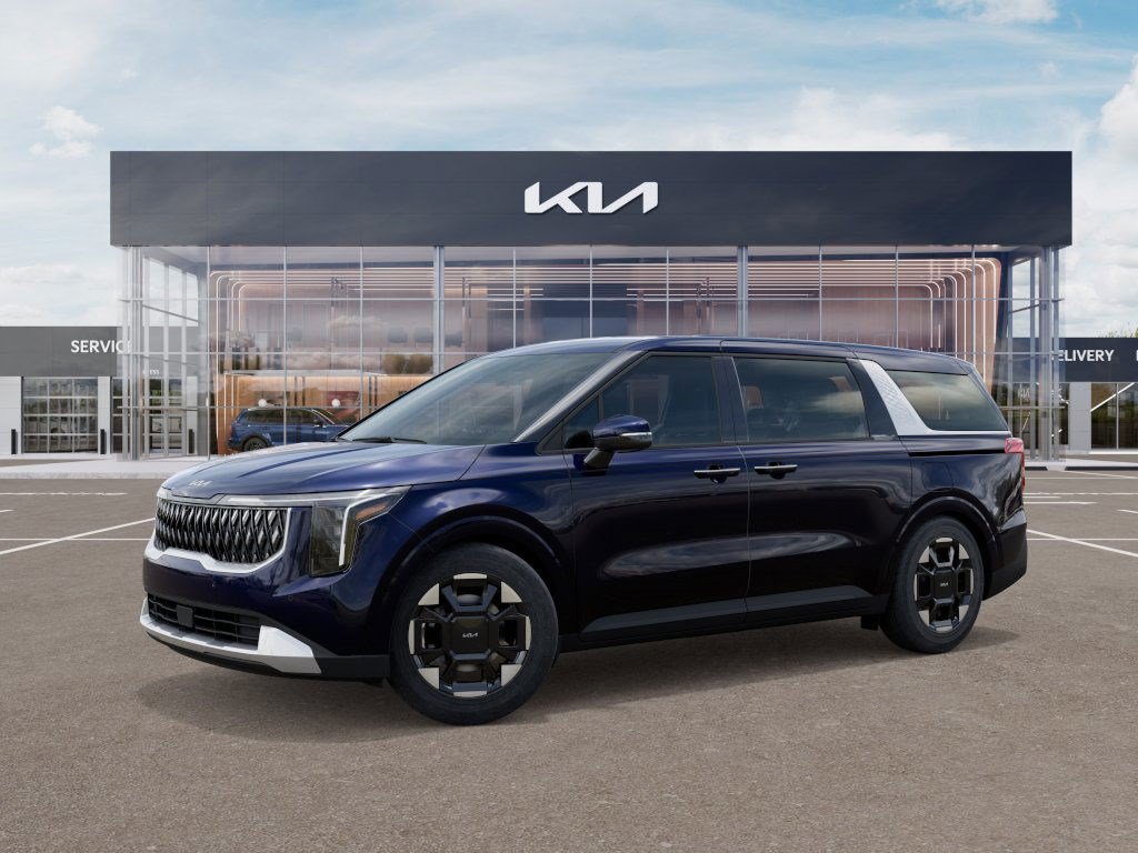 New 2026 Kia Carnival EX FWD image 3