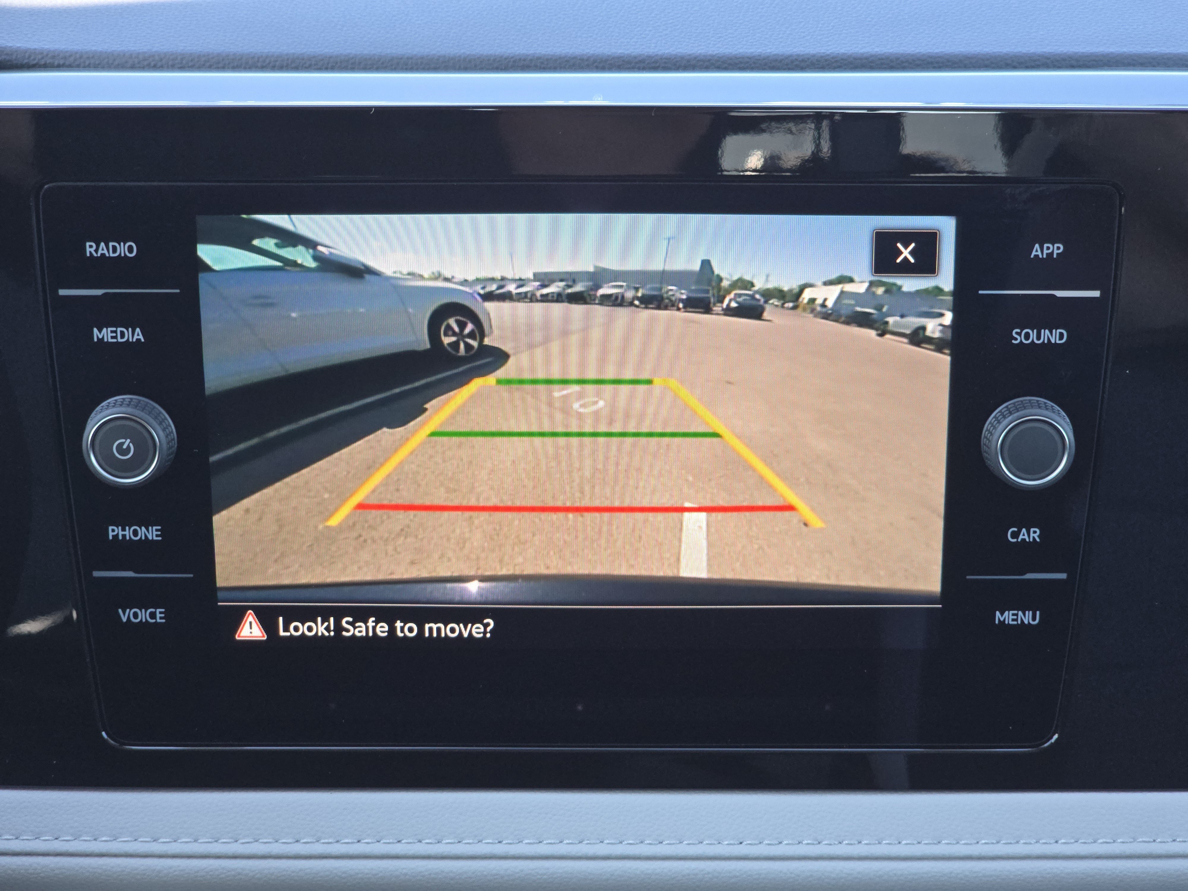 New 2027 Volkswagen Taos S FWD image 24