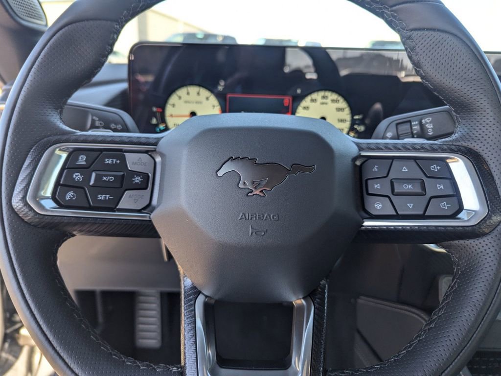 New 2024 Ford Mustang GT Premium image 15