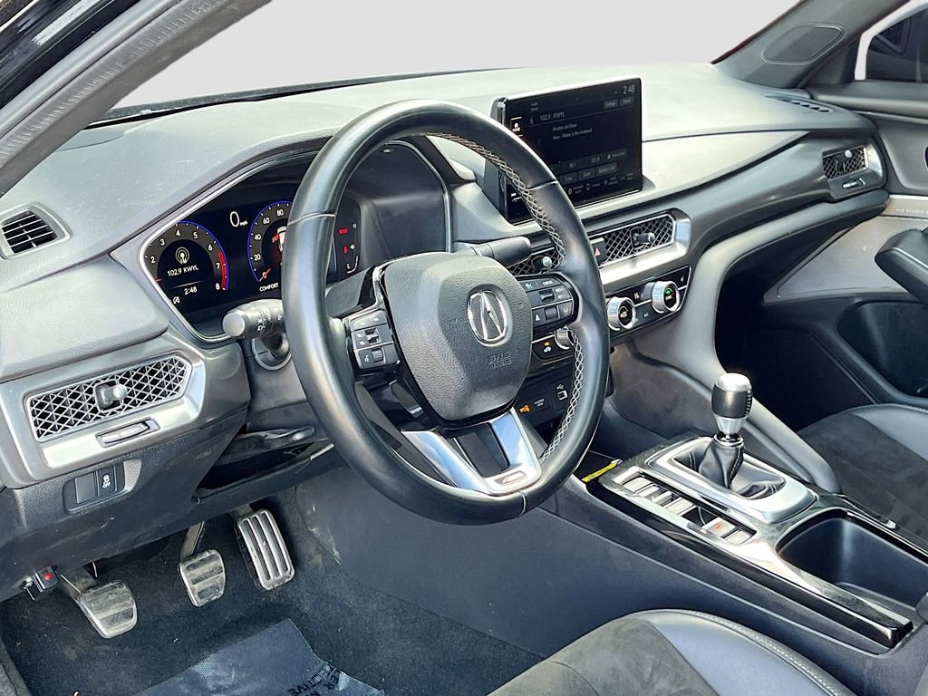Used 2024 Acura Integra A-Spec image 9
