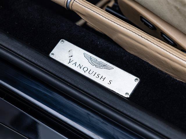 Used 2006 Aston Martin Vanquish S RWD image 20