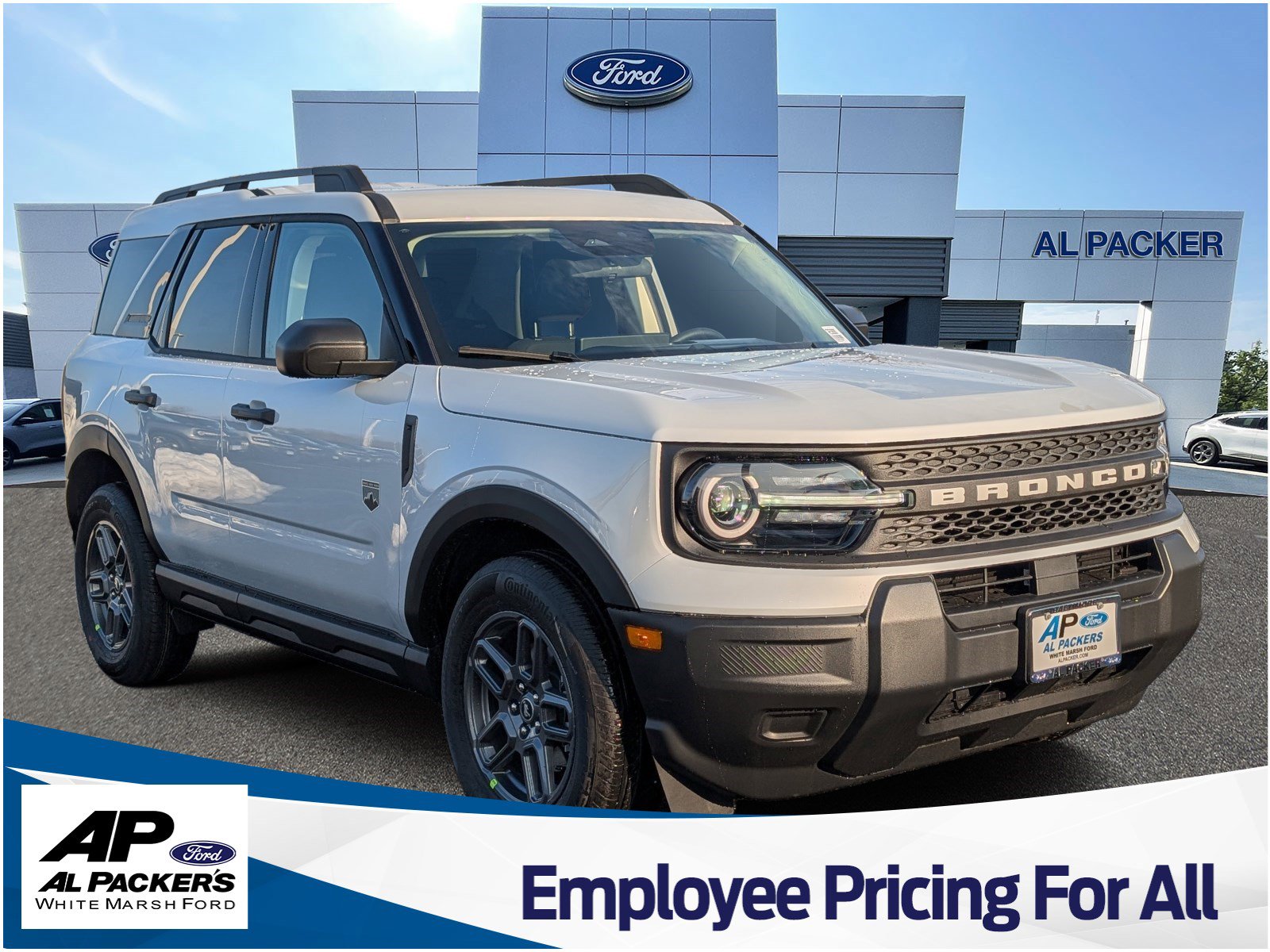 New 2026 Ford Bronco Sport Big Bend