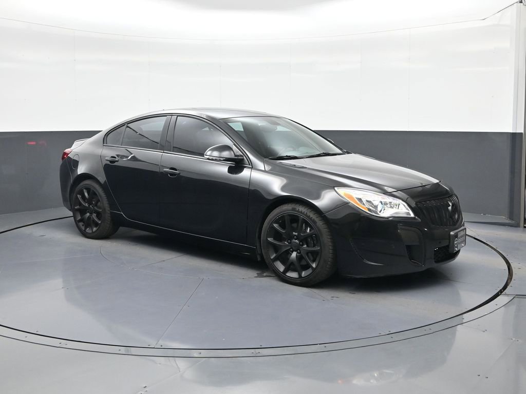 Used 2014 Buick Regal GS image 1