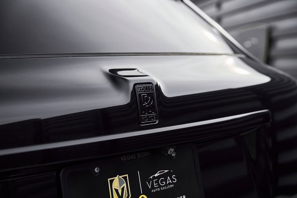 Used 2019 Rolls-Royce Cullinan AWD/4WD image 12
