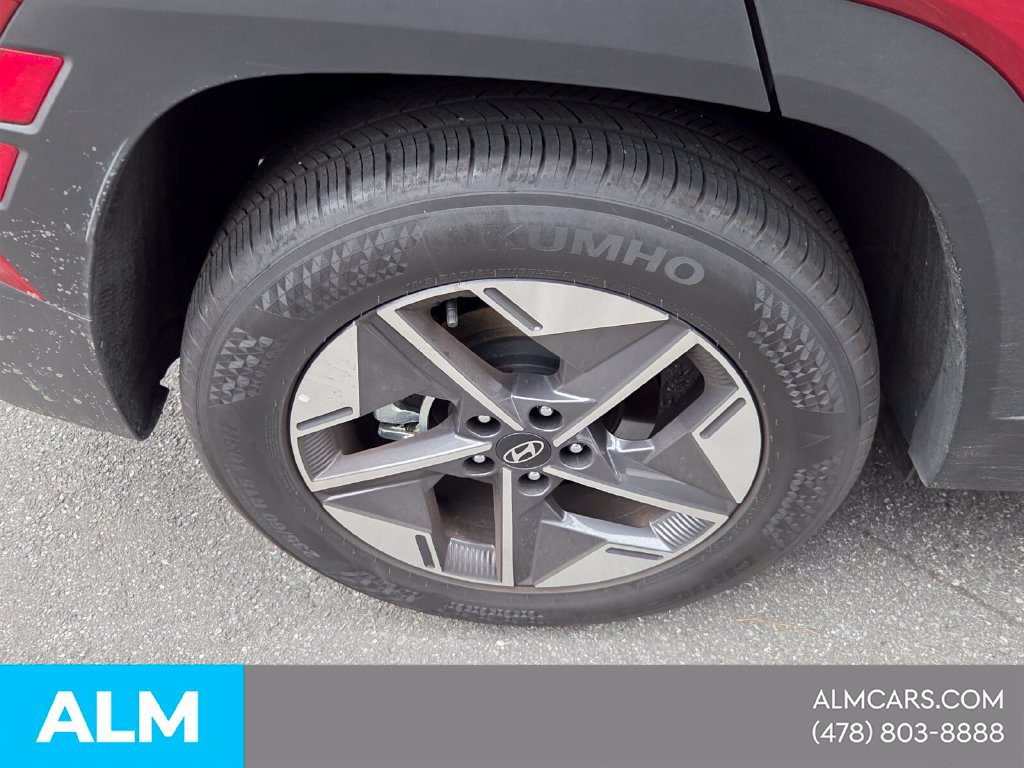 Used 2026 Hyundai Tucson SEL Plus FWD image 16