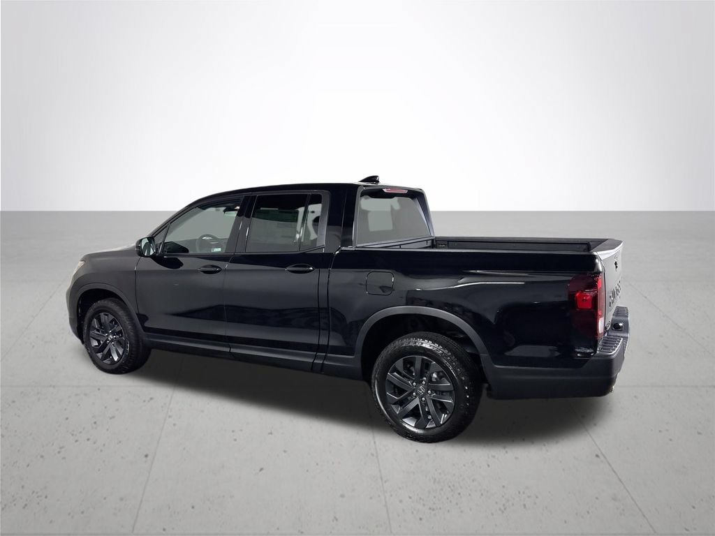 New 2026 Honda Ridgeline Sport image 8