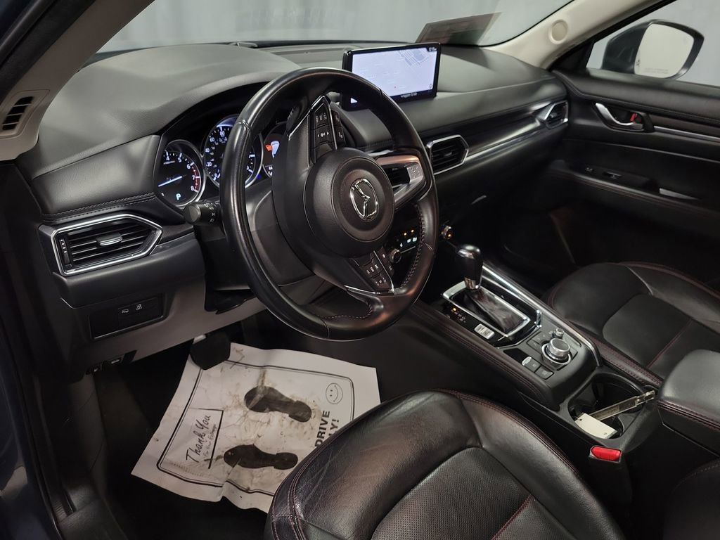 Used 2023 MAZDA CX-5 Carbon Edition image 14