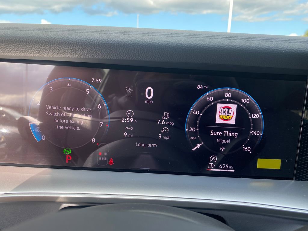 New 2026 Volkswagen Tiguan SE R-Line FWD image 15