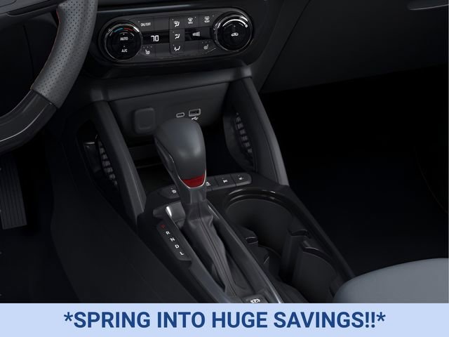 New 2026 Chevrolet TrailBlazer RS w/ Convenience Package FWD image 23