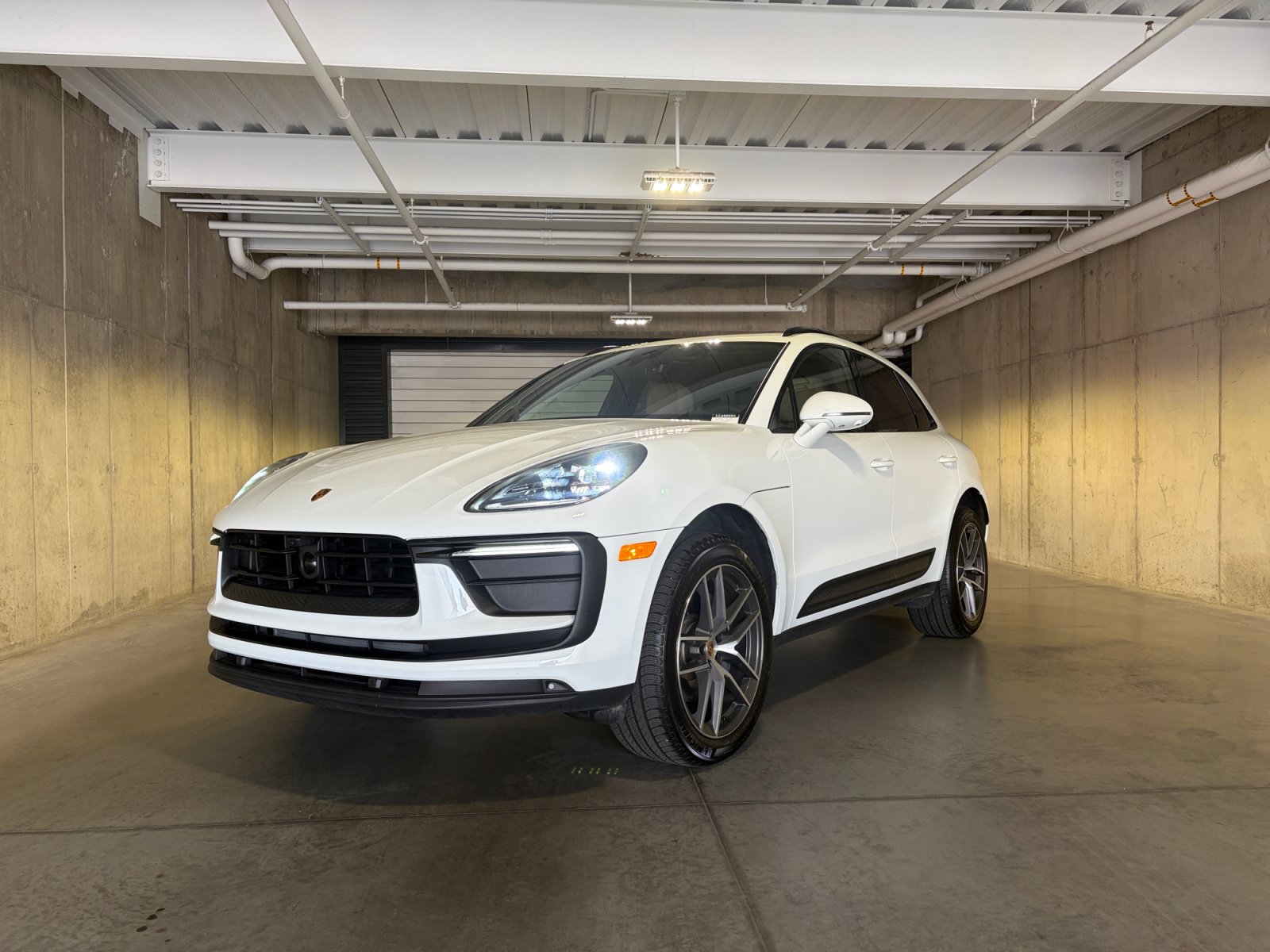 Certified 2026 Porsche Macan