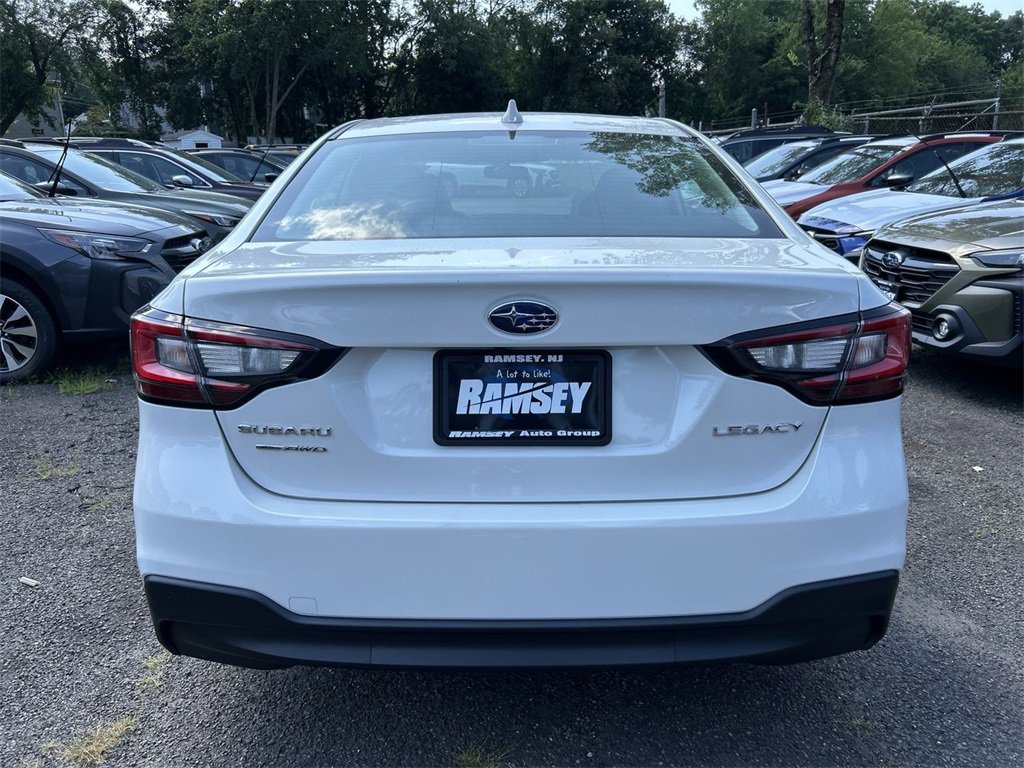 New 2025 Subaru Legacy Premium image 7
